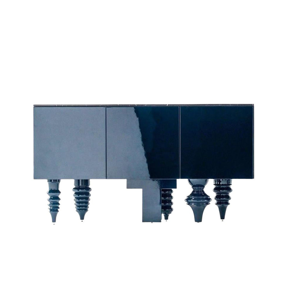 MULTILEG 1.5M - MDF cabinet/sideboard