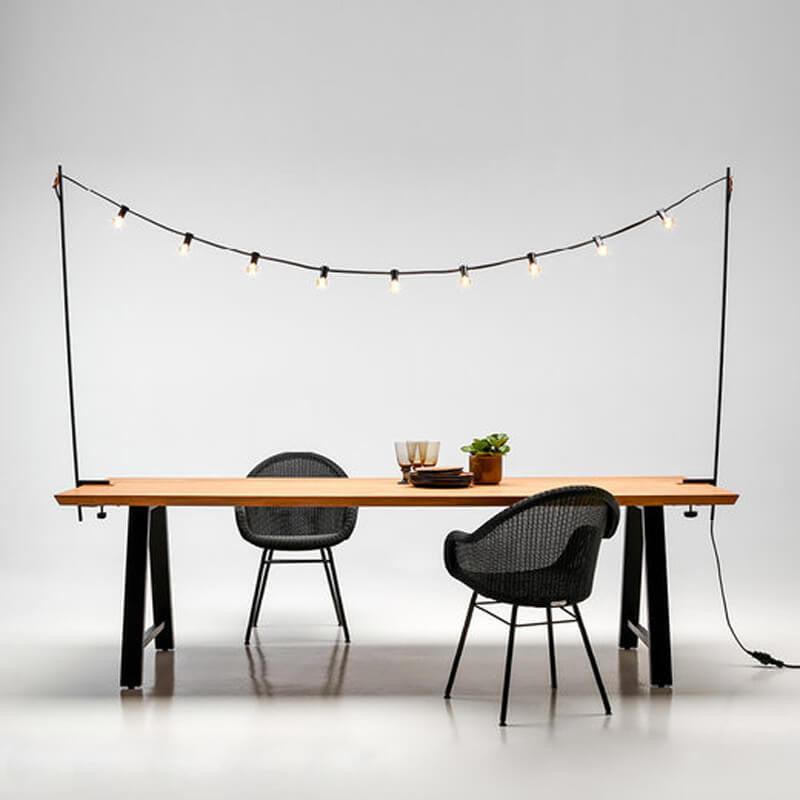 Light My Table Lamp.