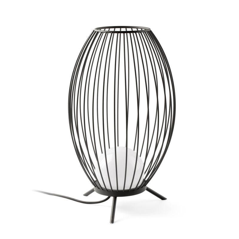 Cage Portable LED Floor Lamp (Request Info).