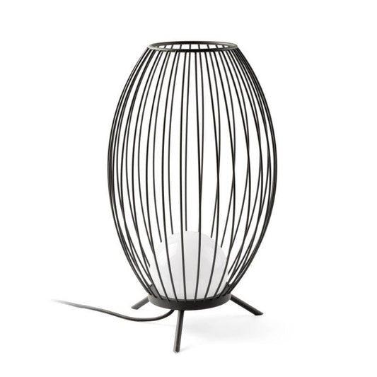 Cage Portable LED Floor Lamp (Request Info).