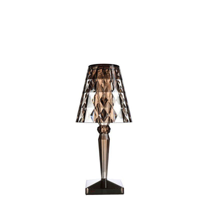 Big Battery Table Lamp.