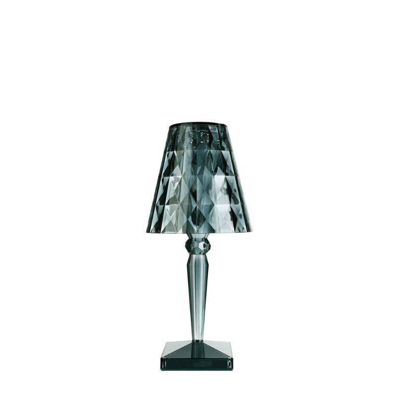 Big Battery Table Lamp.