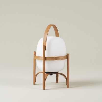 Cestita Bater?a Portable Table Lamp (Request Info).