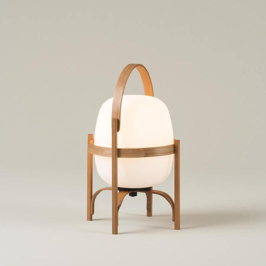 Cestita Bater?a Portable Table Lamp (Request Info).