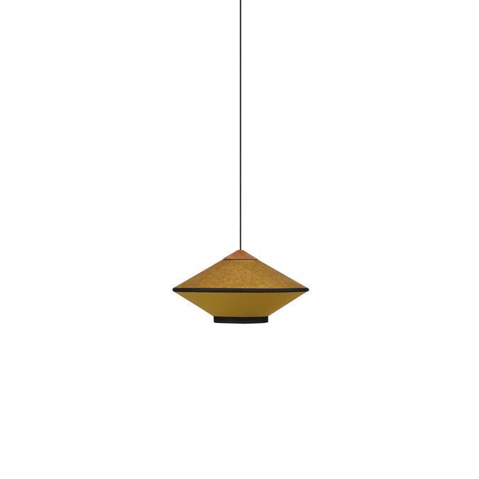 Cymbal Pendant Lamp.