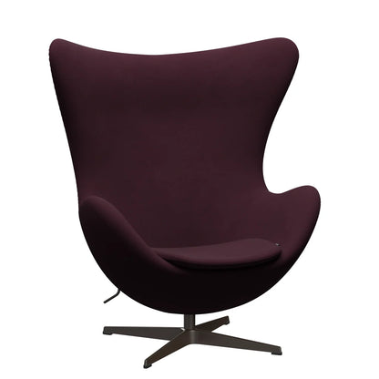 Egg™ - 3316 chair by Fritz Hansen #Comfort | Light Bordeaux (01163)