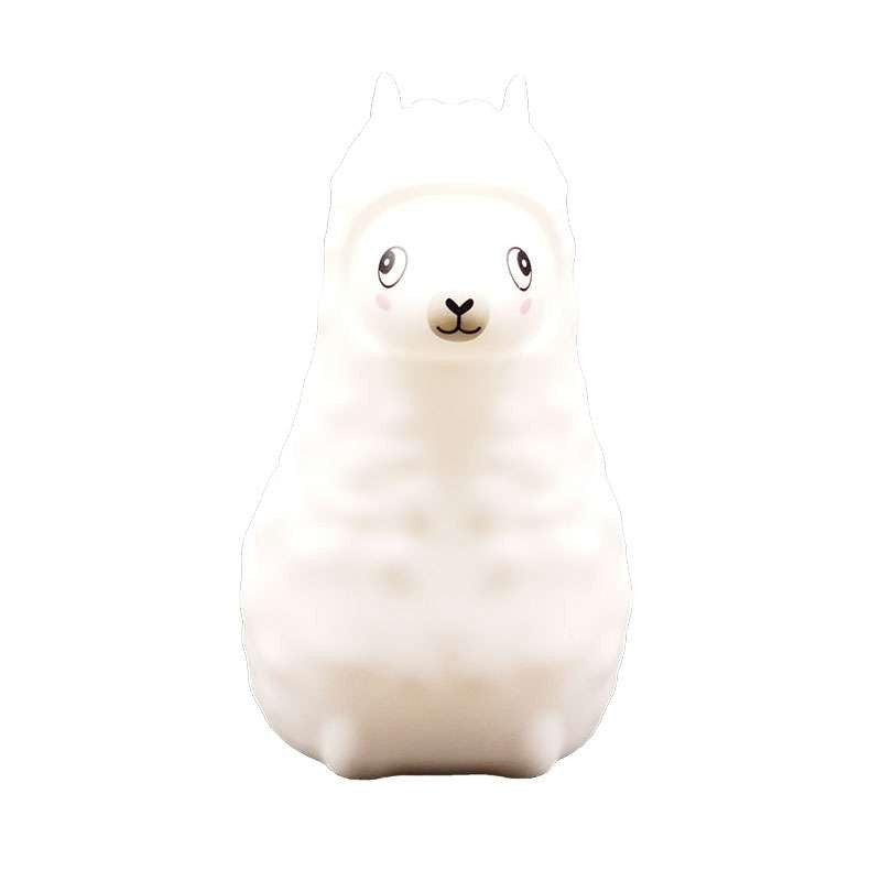 Kidynight Lama Kids Night Light (Request Info).