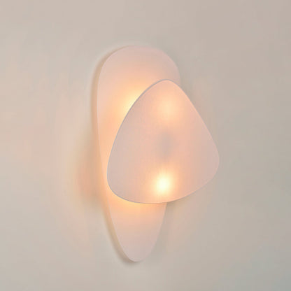 Wall Lamp Screen 2L by Market Set #Murano