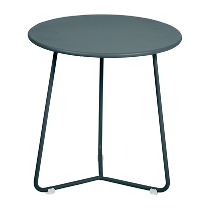 Cocotte side table, storm grey