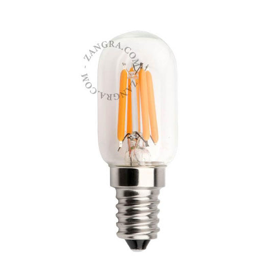 LED Filament Bulb E14 2,5W (Request Info).