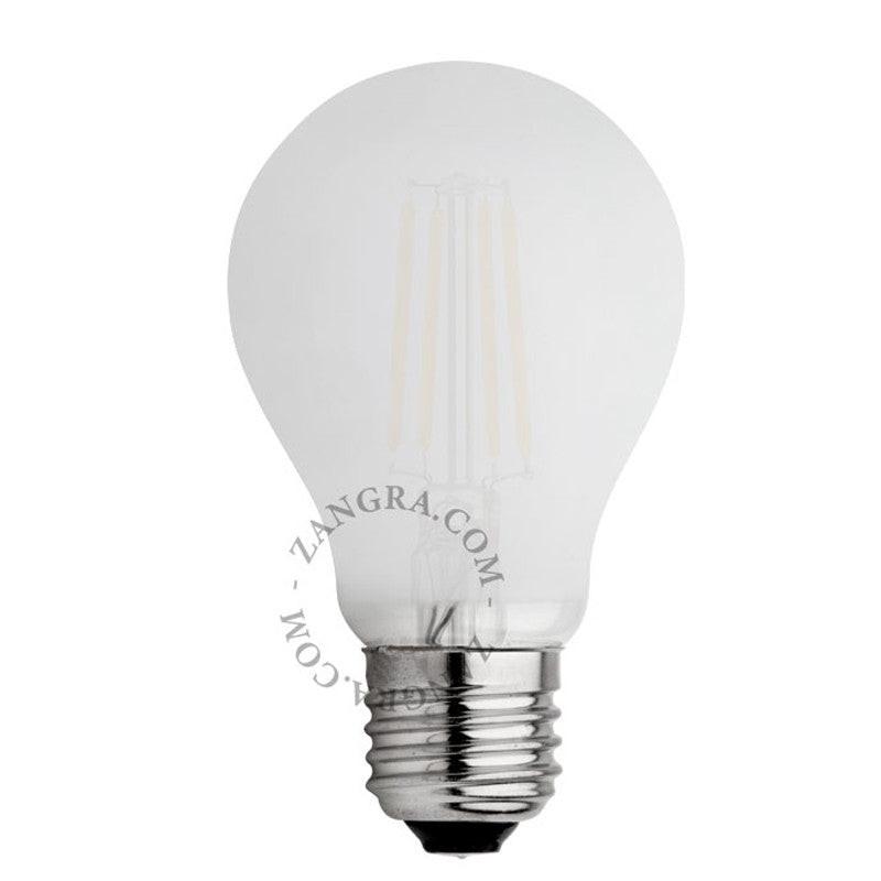 LED Bulb E27 2700K 6.5W (Request Info).