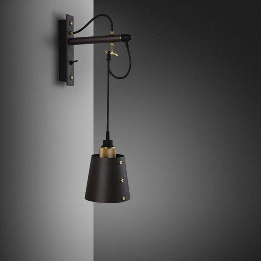 Hooked Wall Lamp (Request Info).