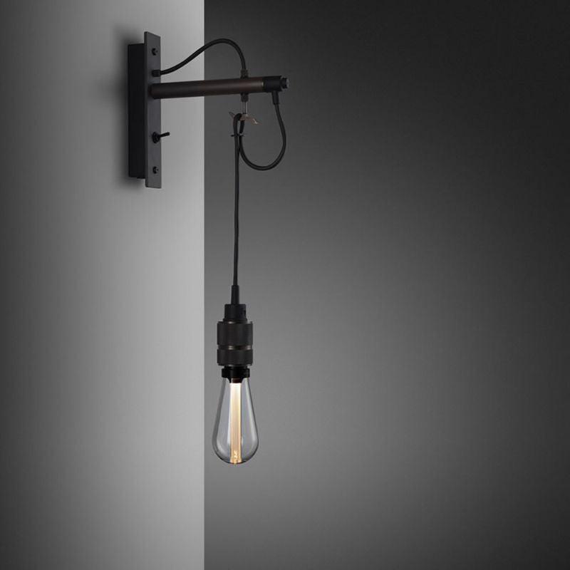 Hooked Wall Lamp (Request Info).