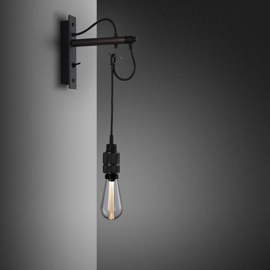 Hooked Wall Lamp (Request Info).