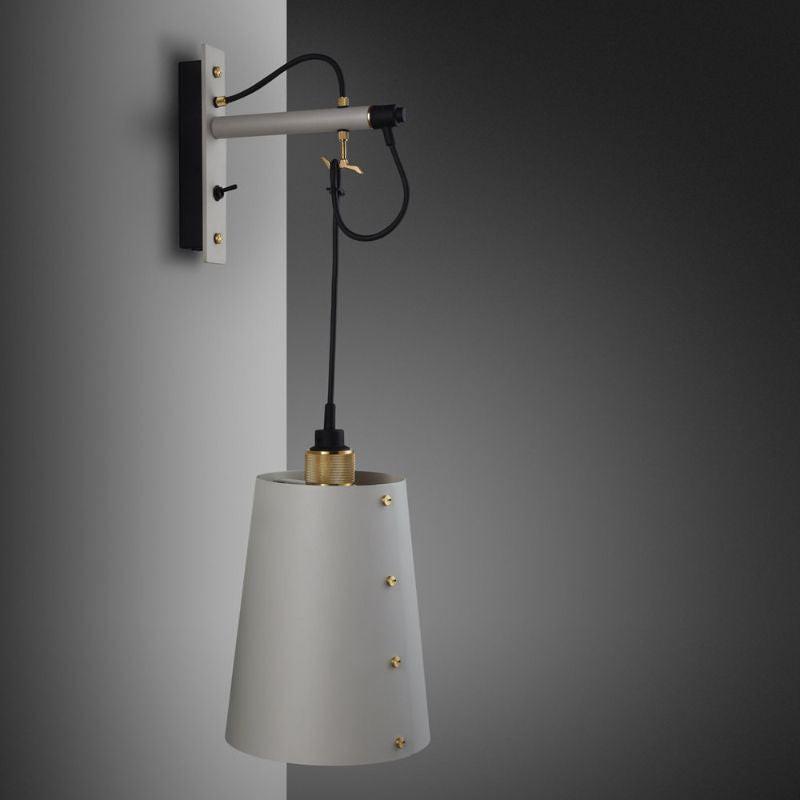 Hooked Wall Lamp (Request Info).