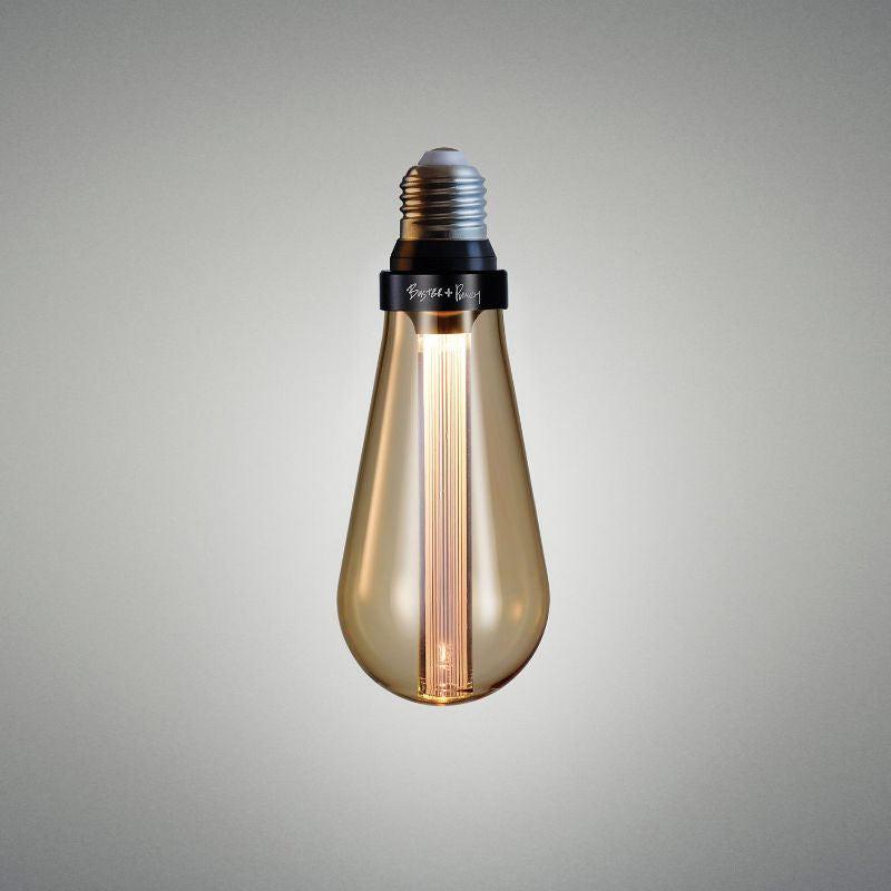 Buster Teardrop E27 LED Bulb (Request Info).