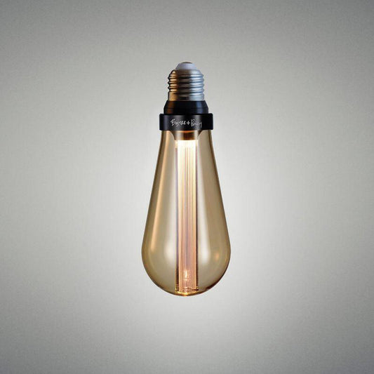 Buster Teardrop E27 LED Bulb (Request Info).