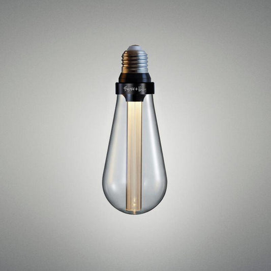 Buster Teardrop E27 LED Bulb (Request Info).