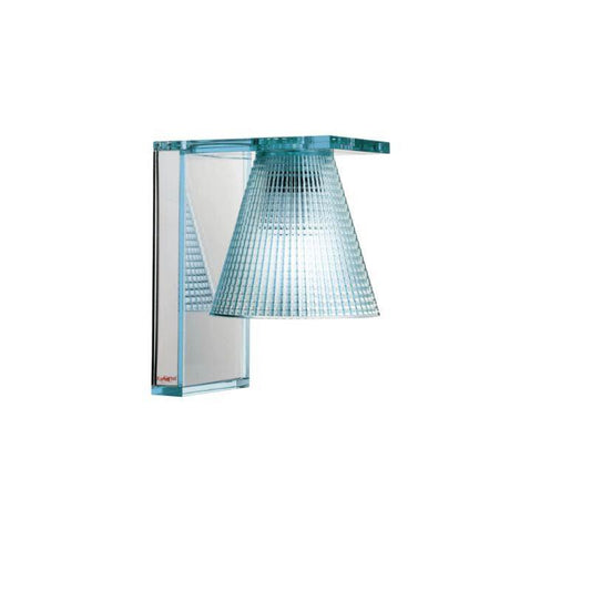 Light-Air Transparent Wall Lamp.