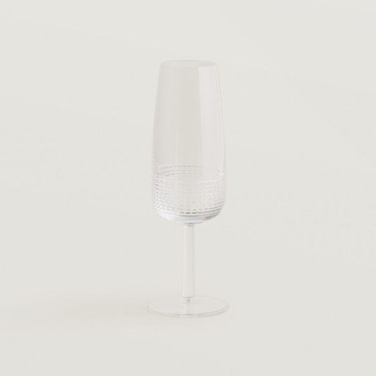 [Overseas Stock] Champagne glass 0.26L set of 2pcs