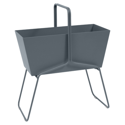 BASKET HIGH PLANTER by Fermob