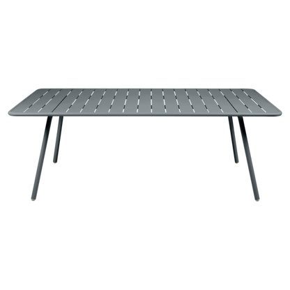 Luxembourg Table 207 X 100 Cm by Fermob #STORM GREY