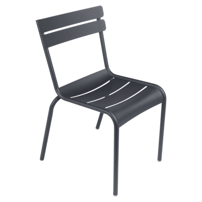 Luxembourg Chair by Fermob #ANTHRACITE