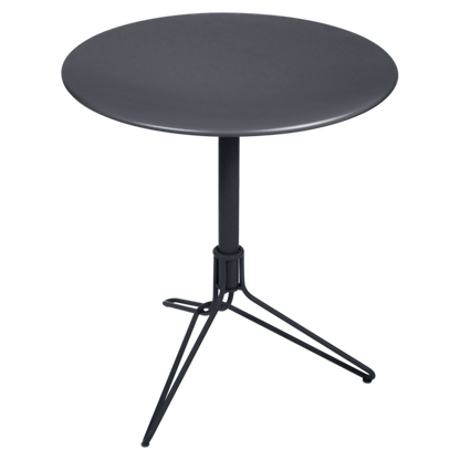 FLOWER PEDESTAL TABLE ø 67 CM by Fermob