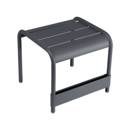 LUXEMBOURG SMALL LOW TABLE / FOOTREST 44 X 42 CM by Fermob