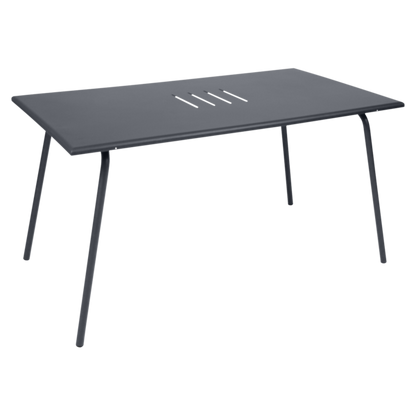 MONCEAU TABLE 146 X 80 CM by Fermob