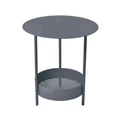 SALSA PEDESTAL TABLE by Fermob