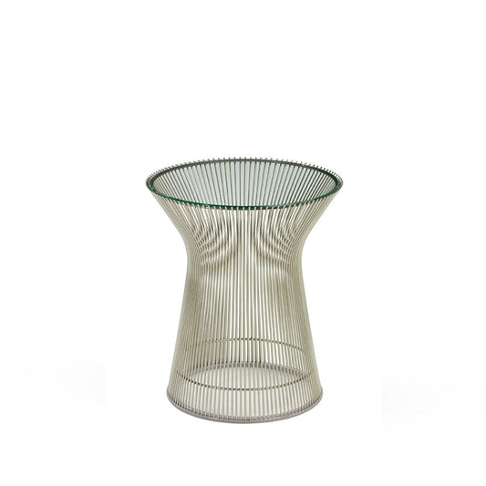 [Domestic Stock] Platner Round Side Table Ø40xH46