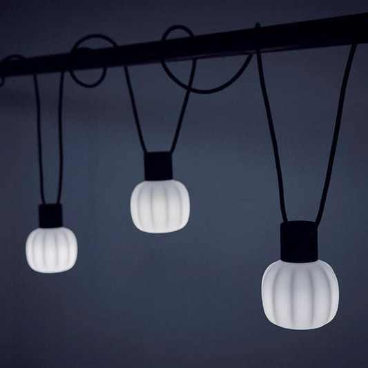 Kiki Chain of Outdoor Lamps (Request Info).