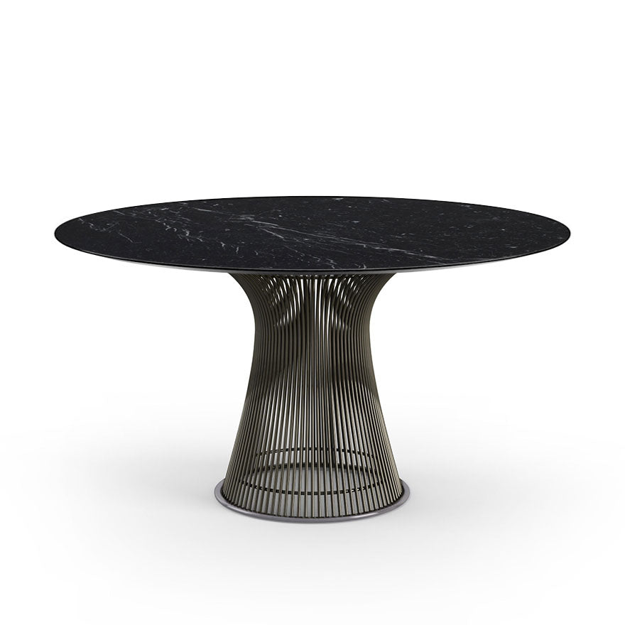 Platner Round Dining Table Ø135xH70