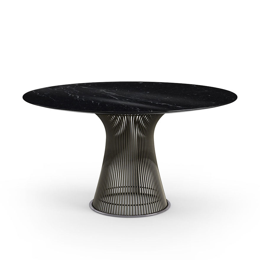 Platner Round Dining Table Ø135xH70