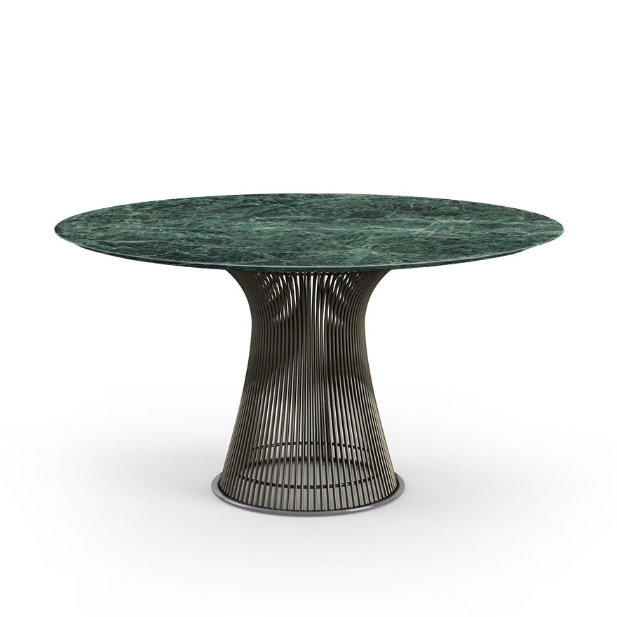 Platner Round Dining Table Ø135xH70
