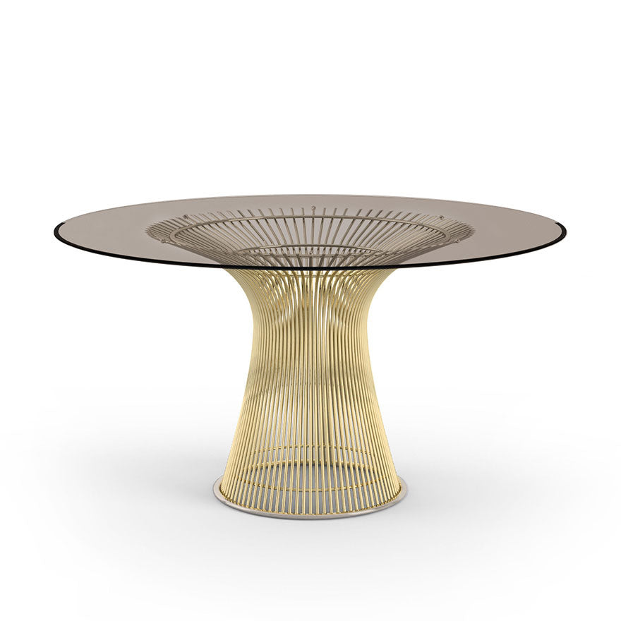 Platner Round Dining Table Ø135xH70