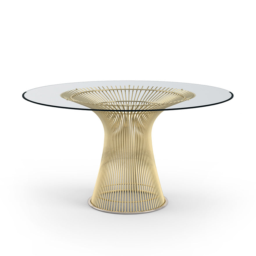 Platner Round Dining Table Ø135xH70