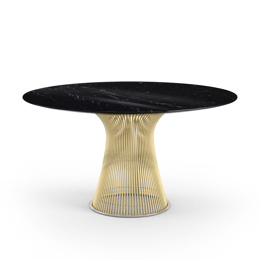 Platner Round Dining Table Ø135xH70