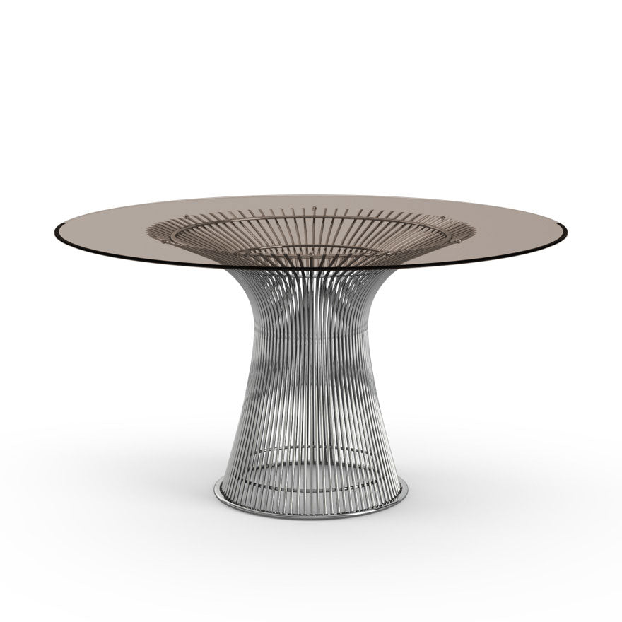 Platner Round Dining Table Ø135xH70