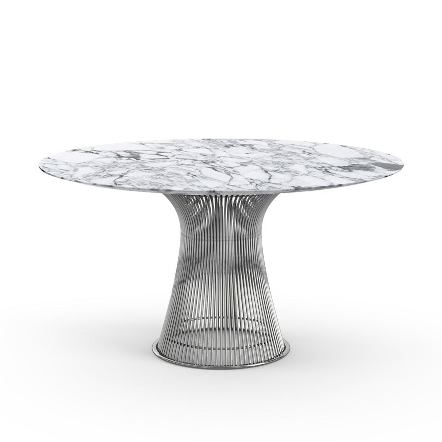 Platner Round Dining Table Ø135xH70