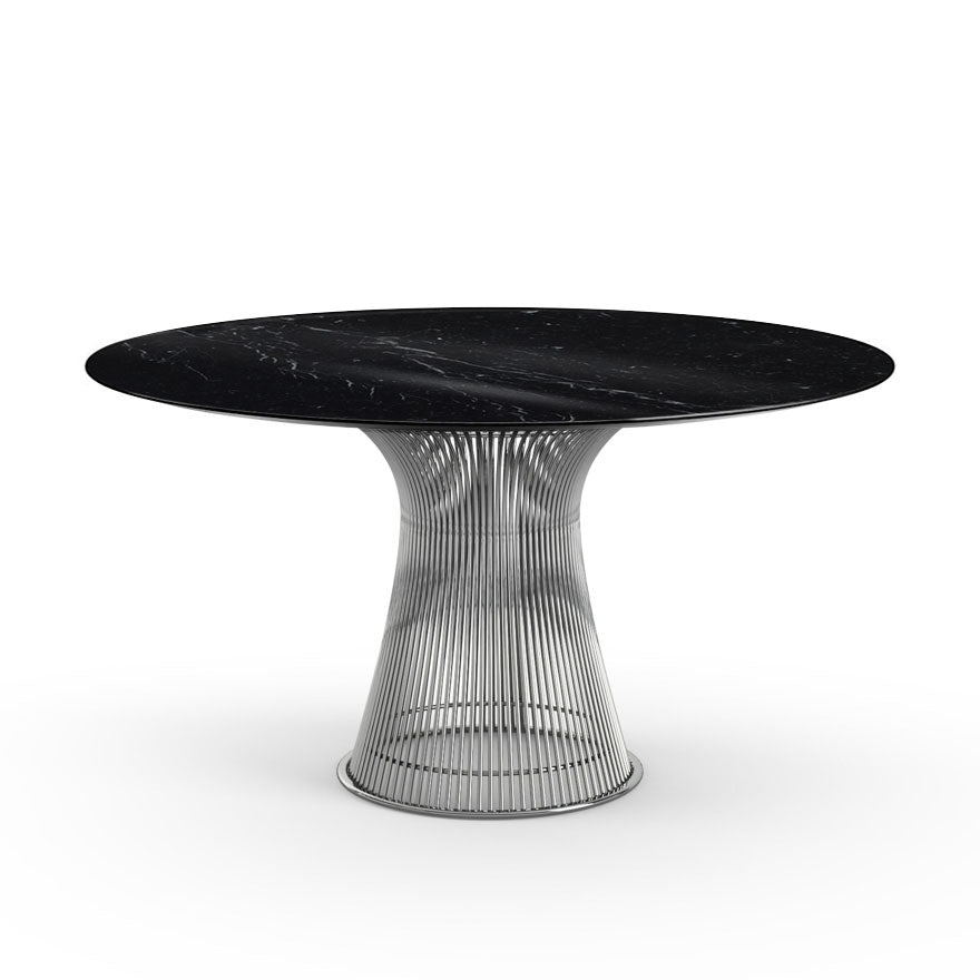 Platner Round Dining Table Ø135xH70