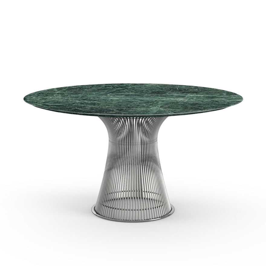 Platner Round Dining Table Ø135xH70