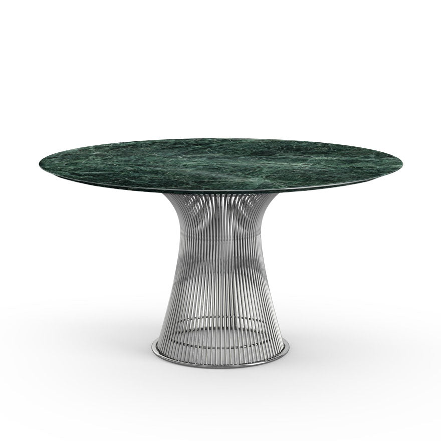 Platner Round Dining Table Ø135xH70