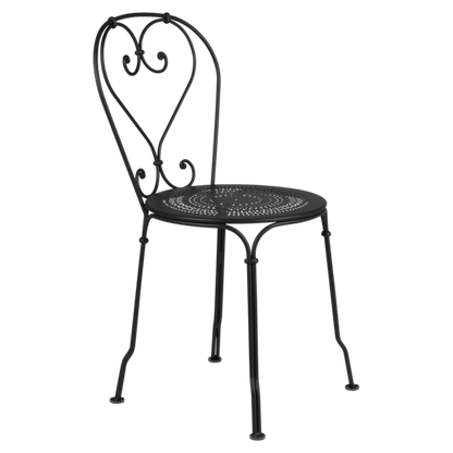1900 Chair by Fermob #LIQUORICE