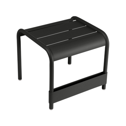 LUXEMBOURG SMALL LOW TABLE / FOOTREST 44 X 42 CM by Fermob