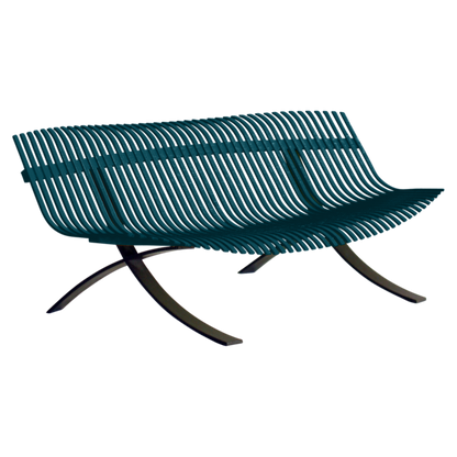 CHARIVARI BENCH by Fermob