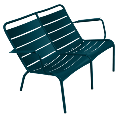 LUXEMBOURG DUO LOW ARMCHAIR by Fermob