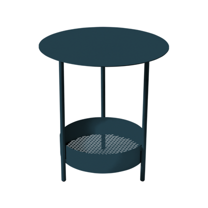 SALSA PEDESTAL TABLE by Fermob