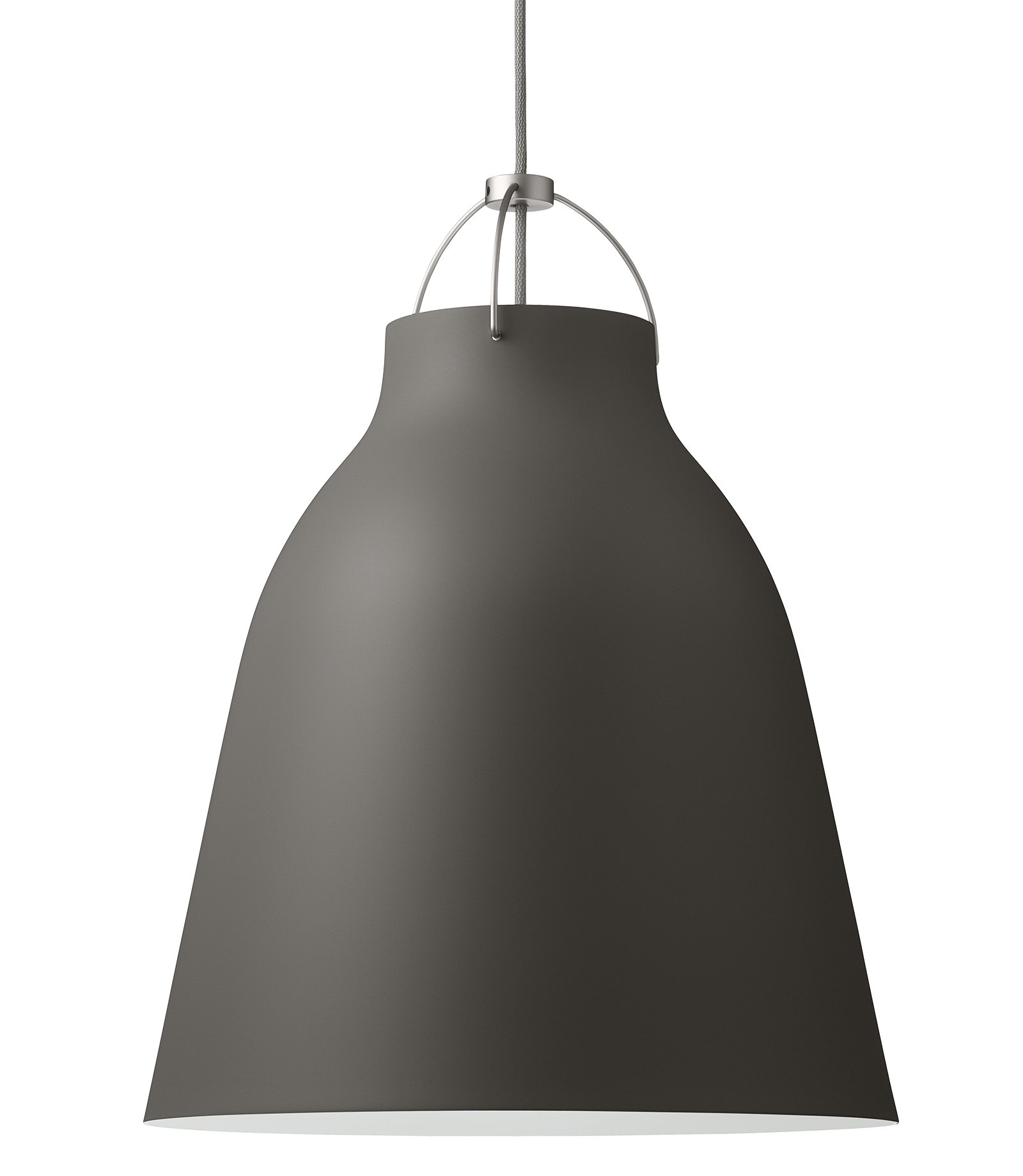 Caravaggio™ Matt - P3, Matt, Ø 400 mm by Fritz Hansen